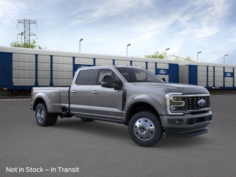 2026 Ford Super Duty F-450 DRW Platinum