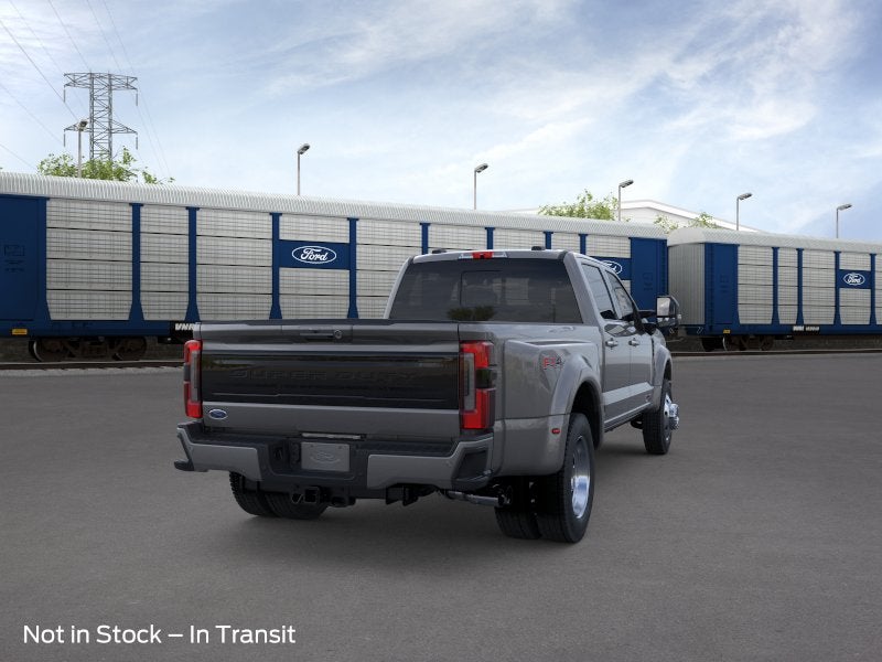 2026 Ford Super Duty F-450 DRW Platinum