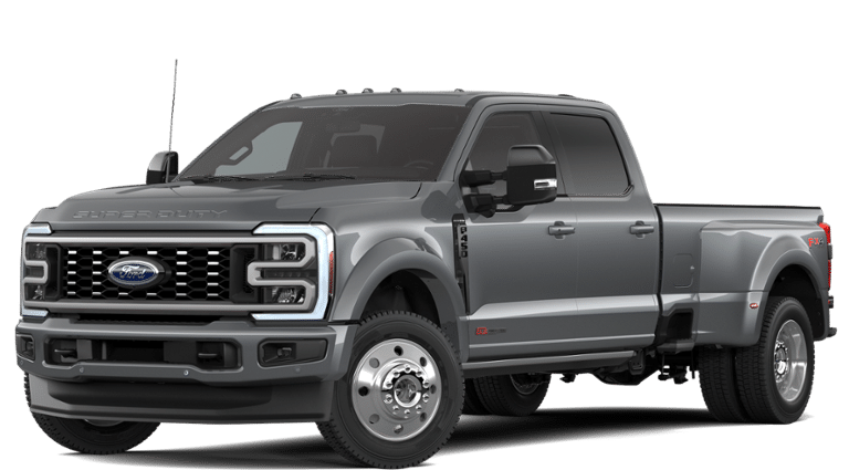 2026 Ford Super Duty F-450 DRW Platinum