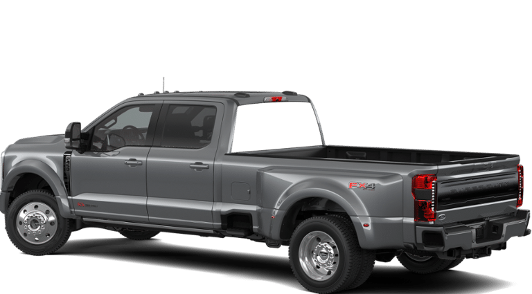 2026 Ford Super Duty F-450 DRW Platinum