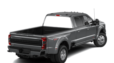 2026 Ford Super Duty F-450 DRW Platinum