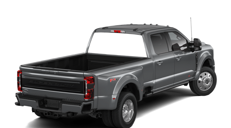 2026 Ford Super Duty F-450 DRW Platinum