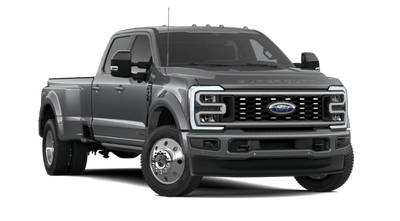 2026 Ford Super Duty F-450 DRW Platinum