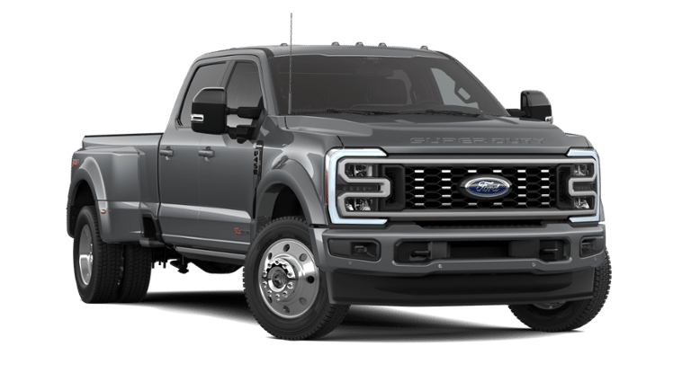 2026 Ford Super Duty F-450 DRW Platinum