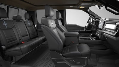 2026 Ford Super Duty F-450 DRW Platinum