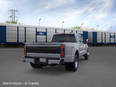 2026 Ford Super Duty F-450 DRW Platinum