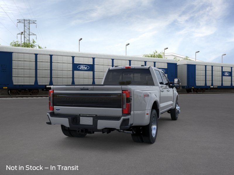 2026 Ford Super Duty F-450 DRW Platinum