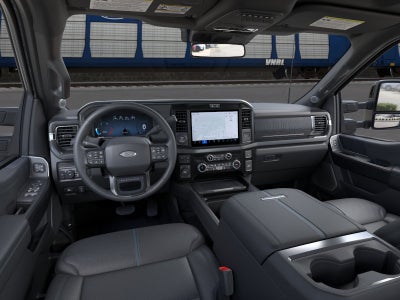 2026 Ford Super Duty F-450 DRW Platinum