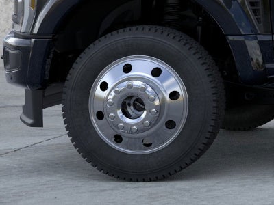 2026 Ford Super Duty F-450 DRW Platinum