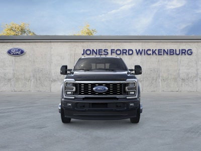 2026 Ford Super Duty F-450 DRW Platinum