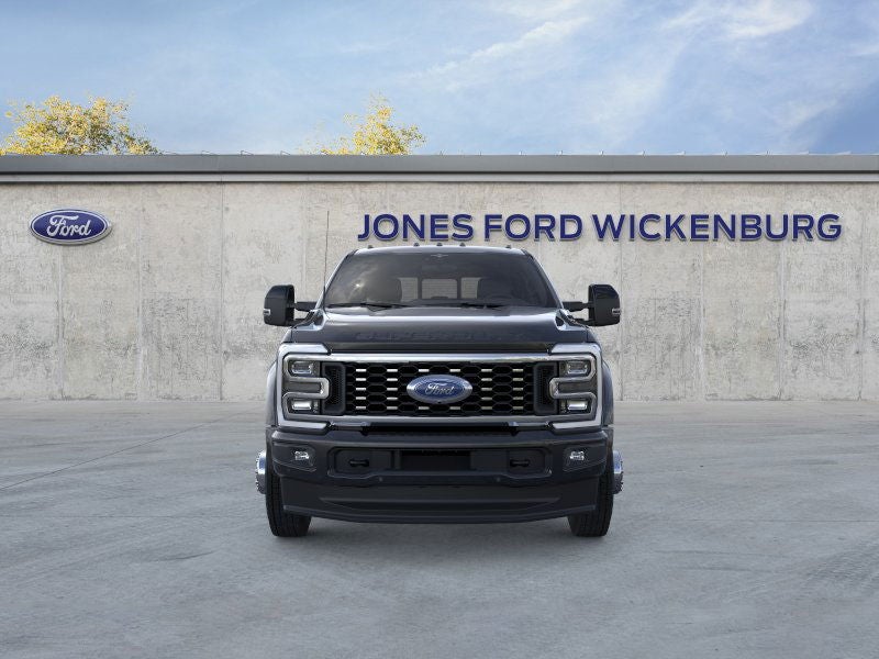 2026 Ford Super Duty F-450 DRW Platinum