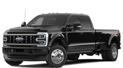 2026 Ford Super Duty F-450 DRW Platinum