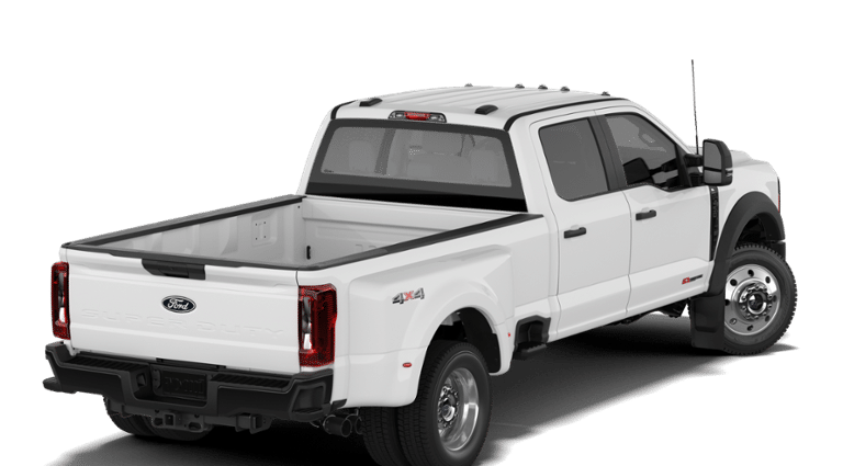 2027 Ford Super Duty F-450 DRW XL