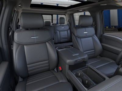 2026 Ford Super Duty F-450 DRW Platinum