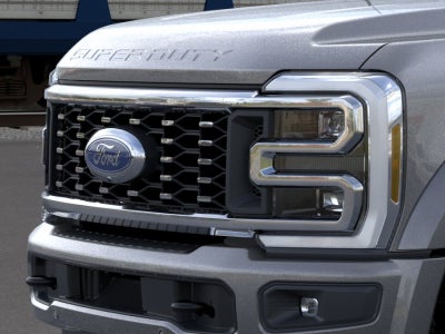 2026 Ford Super Duty F-450 DRW Platinum