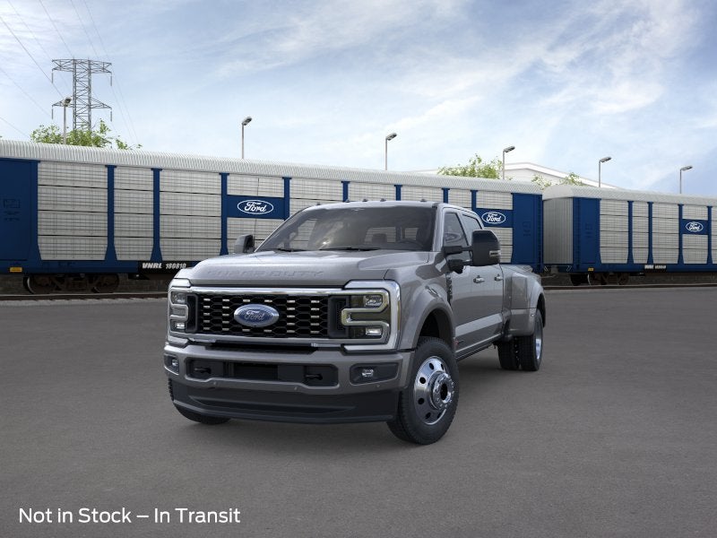 2026 Ford Super Duty F-450 DRW Platinum