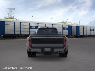 2026 Ford Super Duty F-450 DRW Platinum