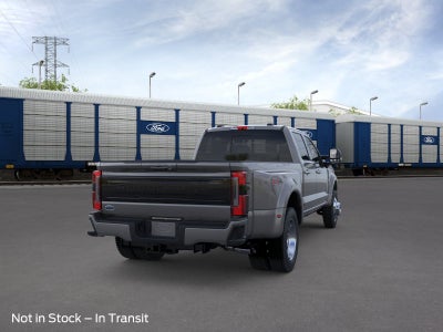 2026 Ford Super Duty F-450 DRW Platinum