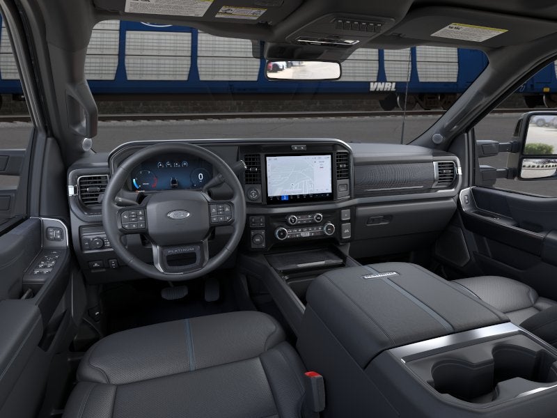 2026 Ford Super Duty F-450 DRW Platinum