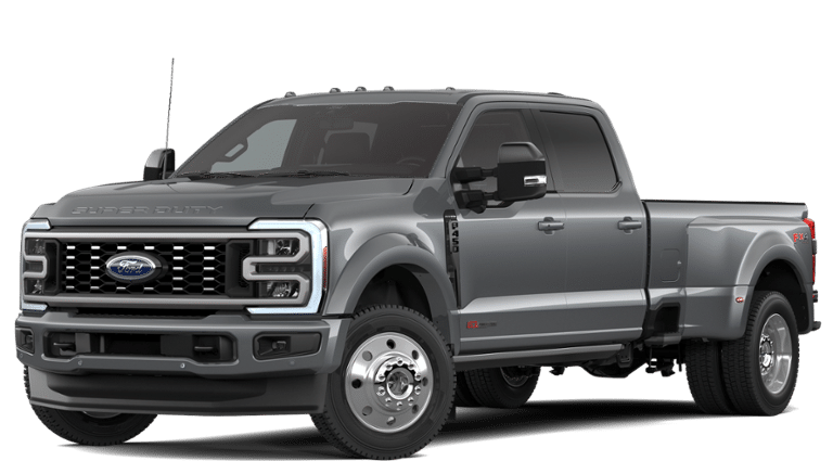 2026 Ford Super Duty F-450 DRW Platinum