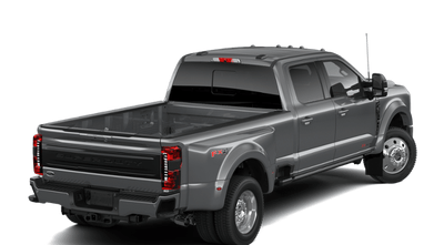 2026 Ford Super Duty F-450 DRW Platinum
