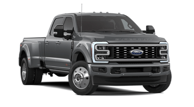 2026 Ford Super Duty F-450 DRW Platinum