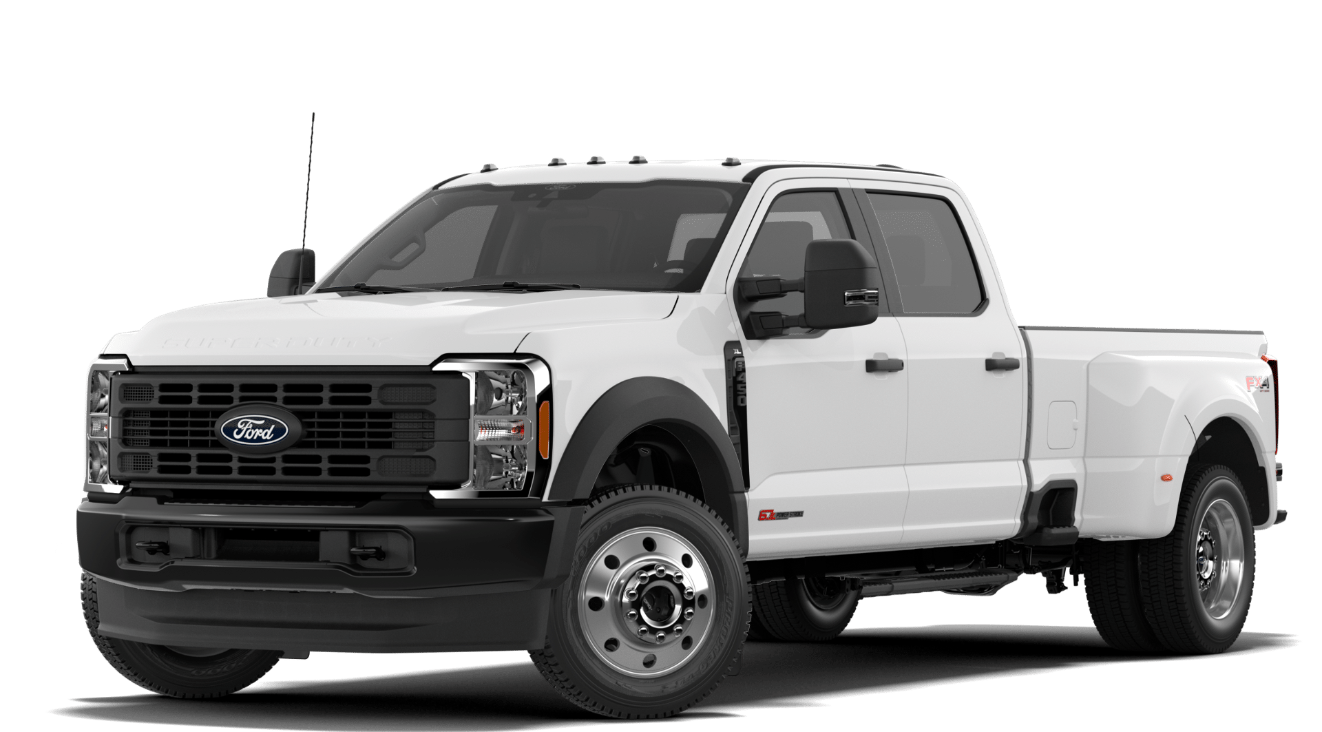 2027 Ford Super Duty F-450 DRW XL