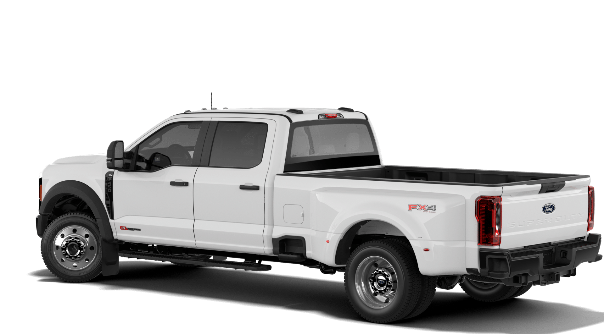 2027 Ford Super Duty F-450 DRW XL