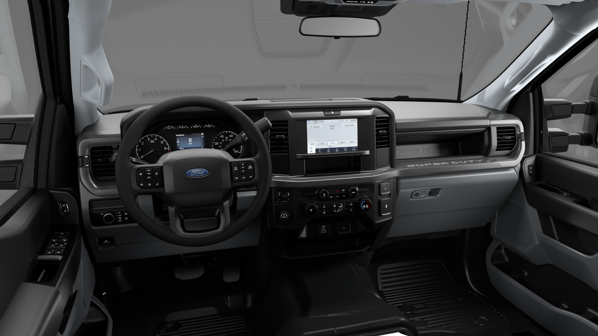 2027 Ford Super Duty F-450 DRW XL