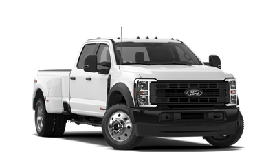 2027 Ford Super Duty F-450 DRW XL