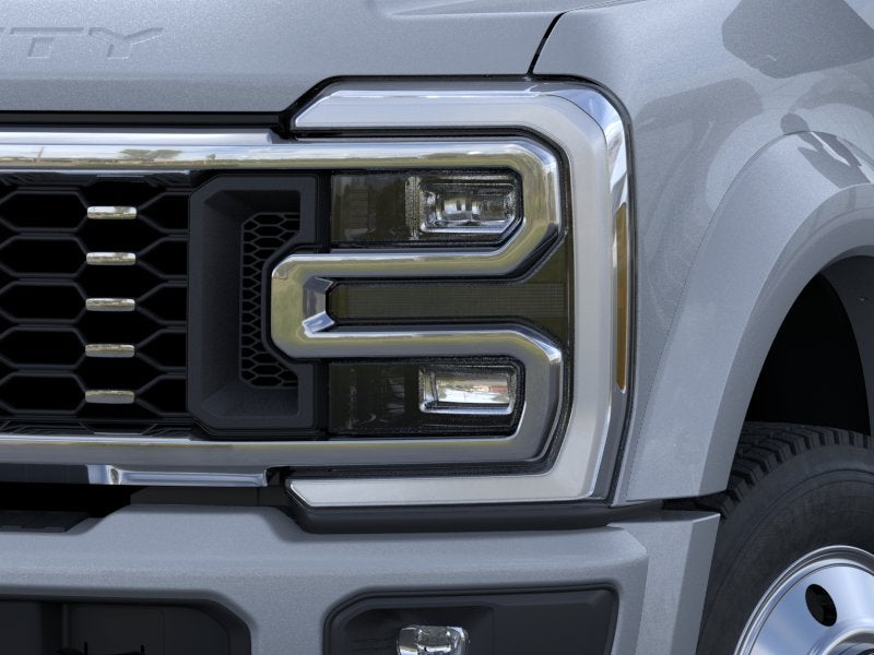 2026 Ford Super Duty F-450 DRW Platinum