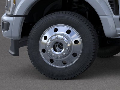 2026 Ford Super Duty F-450 DRW Platinum