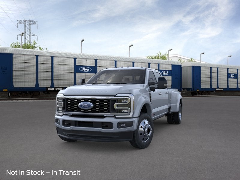 2026 Ford Super Duty F-450 DRW Platinum