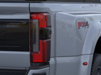 2026 Ford Super Duty F-450 DRW Platinum