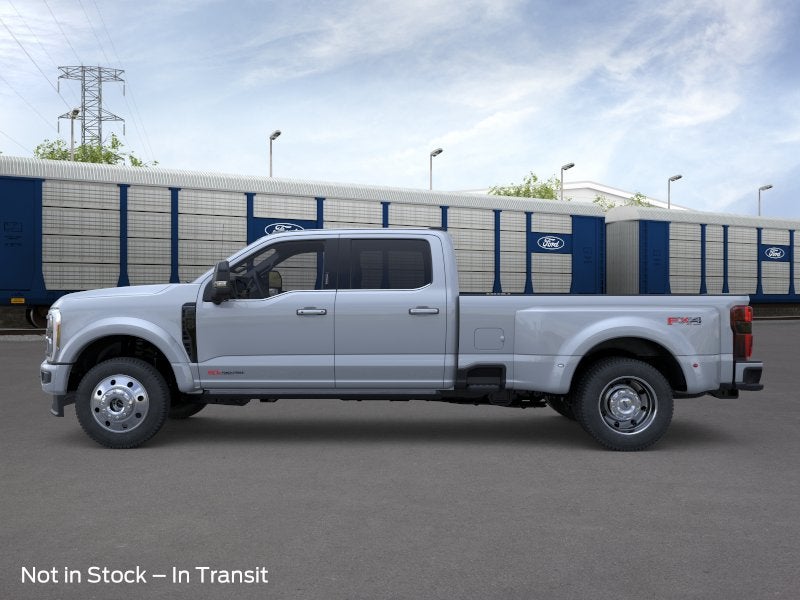 2026 Ford Super Duty F-450 DRW Platinum