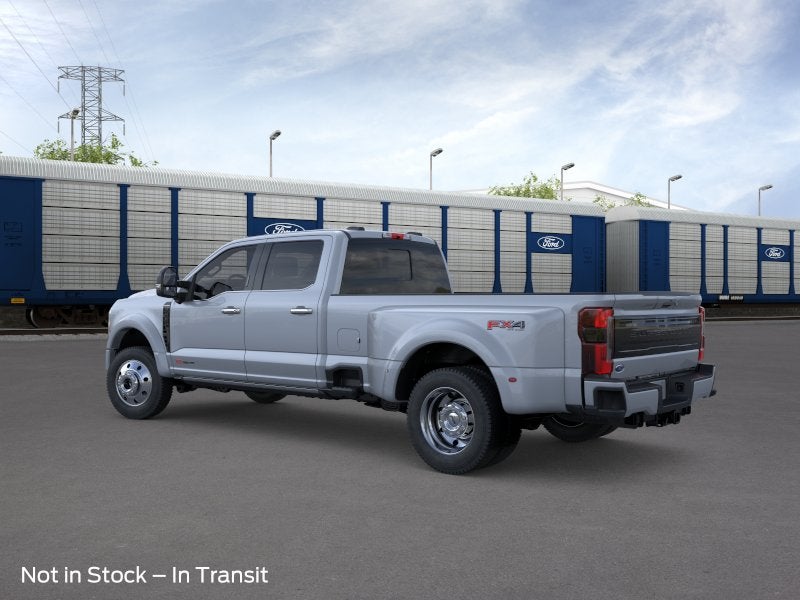 2026 Ford Super Duty F-450 DRW Platinum