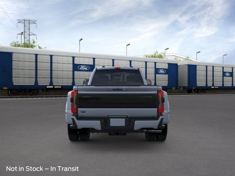 2026 Ford Super Duty F-450 DRW Platinum