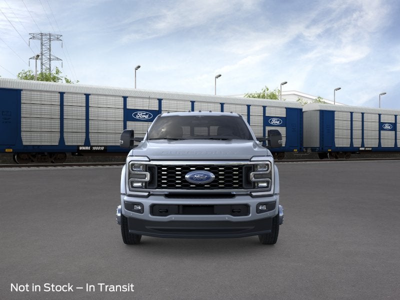 2026 Ford Super Duty F-450 DRW Platinum