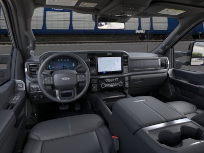 2026 Ford Super Duty F-450 DRW Platinum