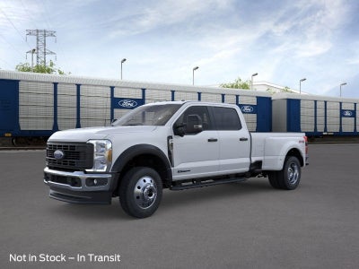 2026 Ford Super Duty F-450 DRW XL