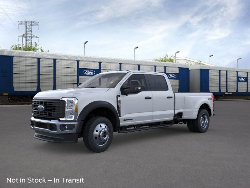 2026 Ford Super Duty F-450 DRW XL