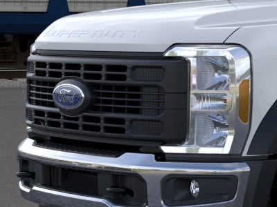 2026 Ford Super Duty F-450 DRW XL
