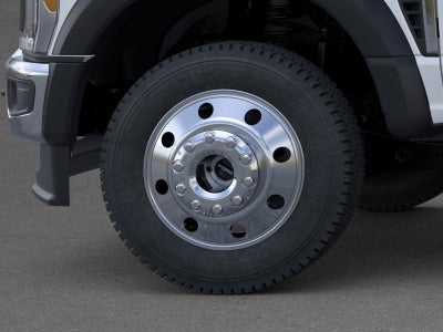 2026 Ford Super Duty F-450 DRW XL