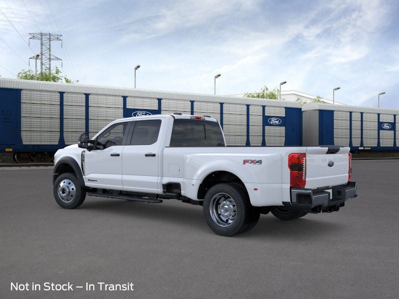 2026 Ford Super Duty F-450 DRW XL