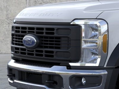 2026 Ford Super Duty F-450 DRW XL