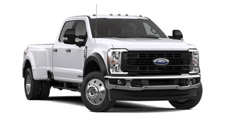 2026 Ford Super Duty F-450 DRW XL