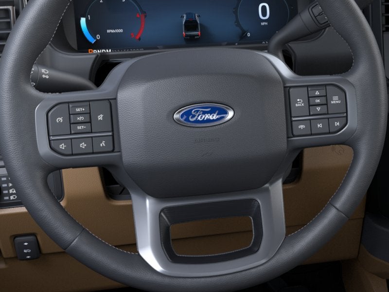 2026 Ford Super Duty F-450 DRW LARIAT