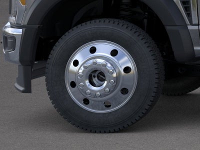 2026 Ford Super Duty F-450 DRW XL