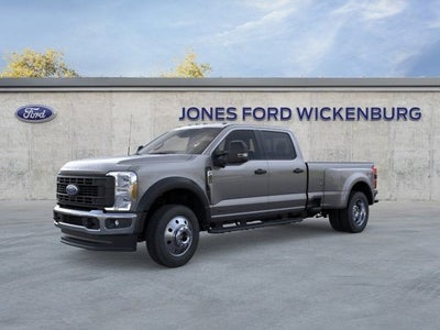 2026 Ford Super Duty F-450 DRW XL