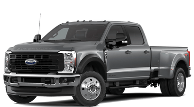 2026 Ford Super Duty F-450 DRW XL